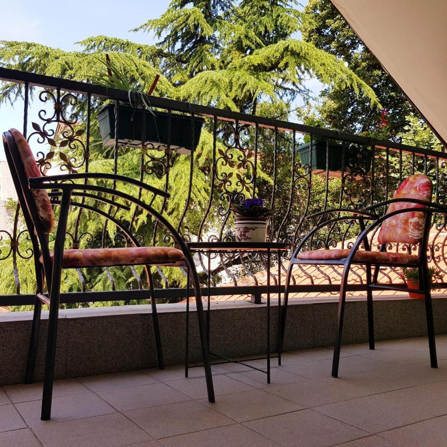 Sun'S Ray Apartment Mostar Luaran gambar