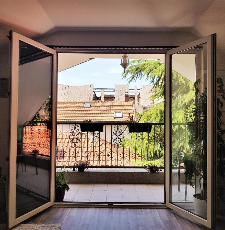 Sun'S Ray Apartment Mostar Luaran gambar