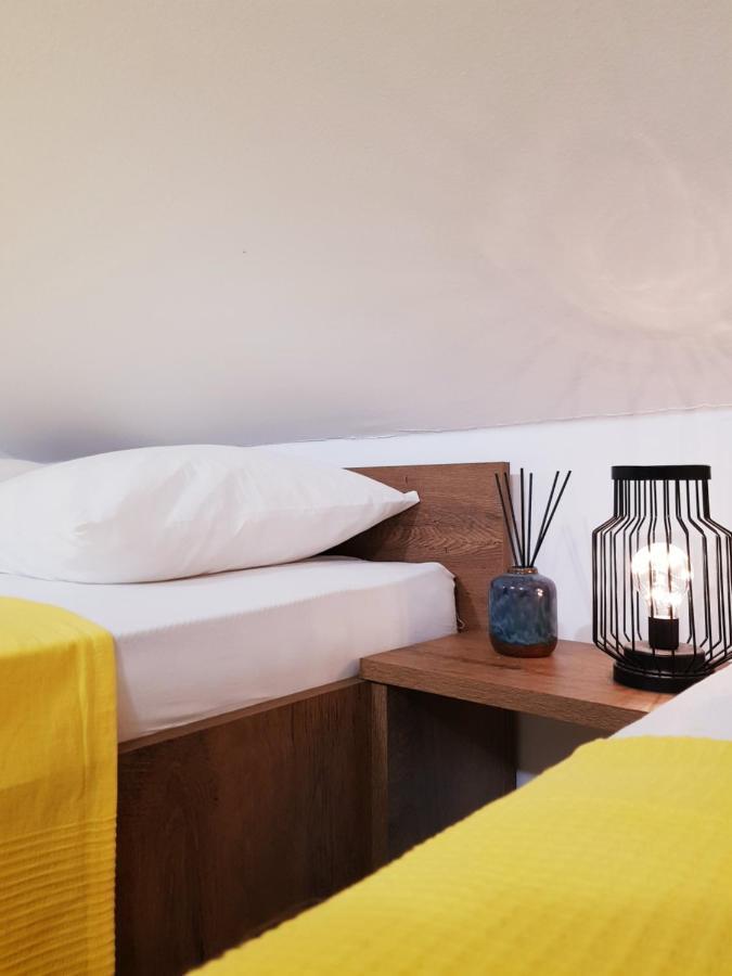 Sun'S Ray Apartment Mostar Luaran gambar