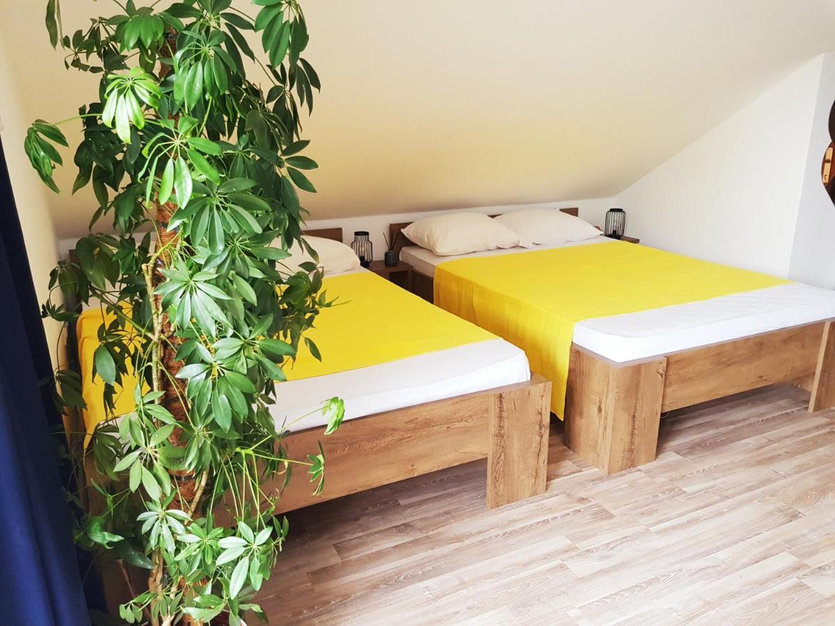 Sun'S Ray Apartment Mostar Luaran gambar