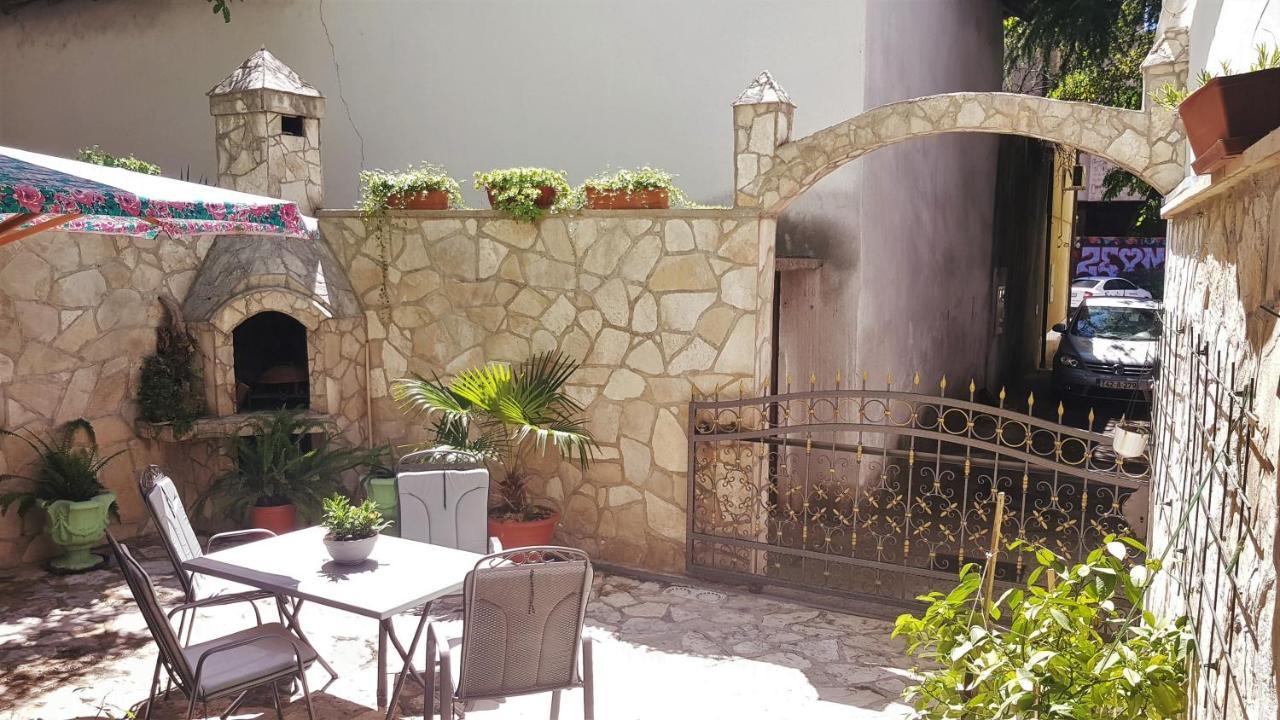 Sun'S Ray Apartment Mostar Luaran gambar