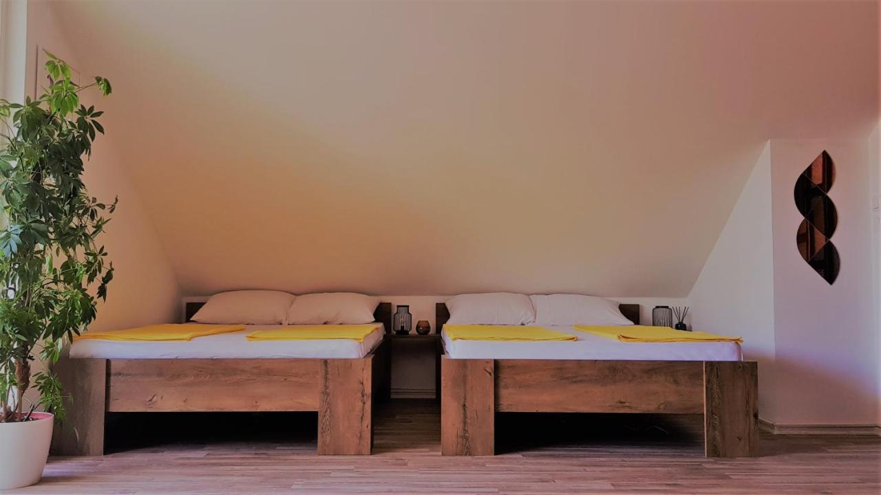 Sun'S Ray Apartment Mostar Luaran gambar
